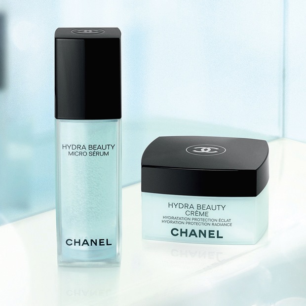 Увлажняющая сыворотка Chanel Hydra Beauty Micro Serum