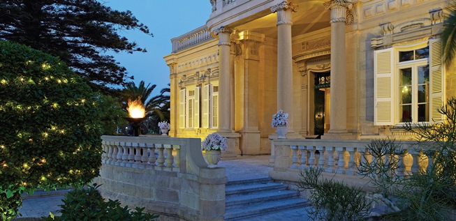 Corinthia Palace на Мальте
