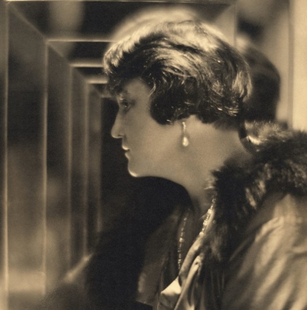 Портрет Миси, неизвестный автор, 1920-1925г.г., из частной коллекции