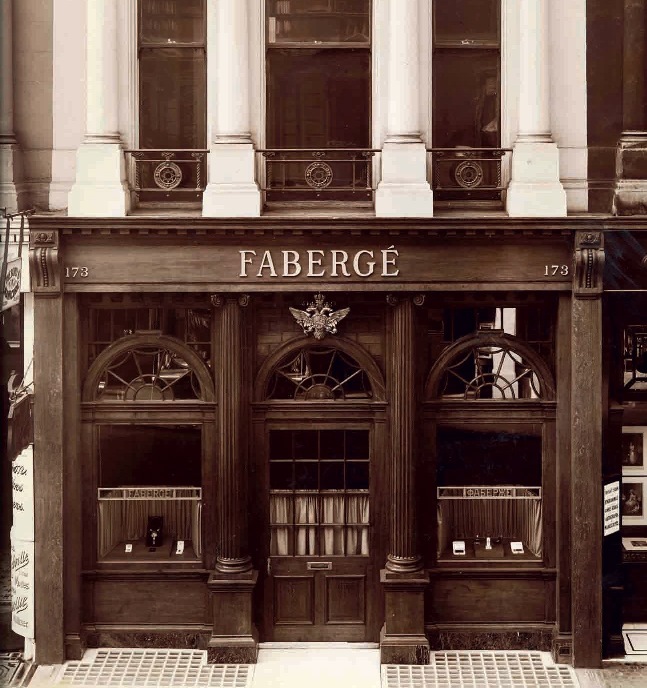 Коллекции Дома Faberge