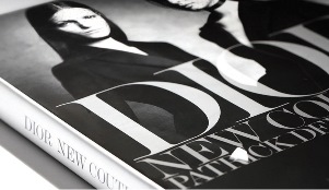 Dior New Couture. Patrick Demarchelier