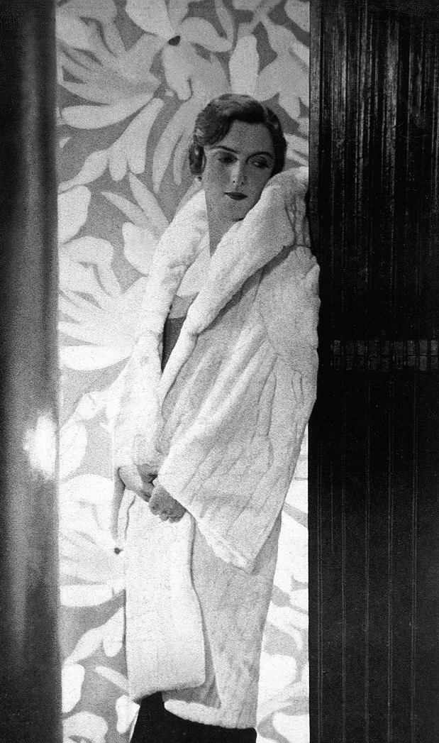 Мэри Эристова, 1923 год
