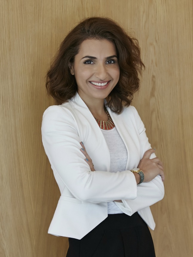 Мелика Язджерди, директор Dubai Watch Week