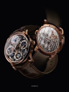 Часы LM PERPETUAL