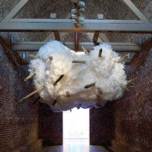 Ежегодная международная выставка-ярмарка современного искусства Abu Dhabi Art 2015