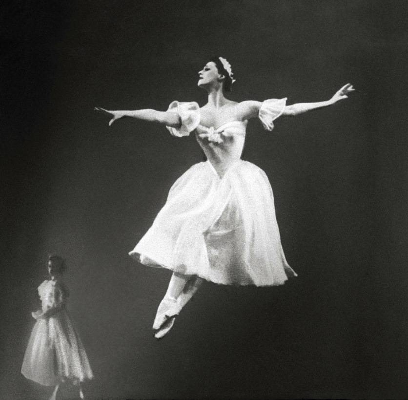 Вдохновенная танцовщица – Майя Плисецкая