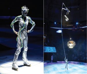 Circus from Another Planet или «UFO