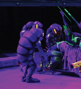 Circus from Another Planet или «UFO