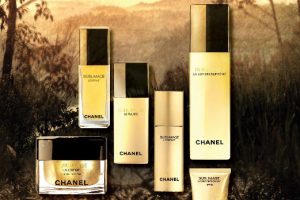 Косметика Sublimage от Сhanel