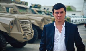 Armored Vehicles