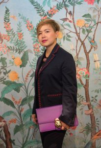 Цао Фэй, Courtesy of Gucci by Getty Images