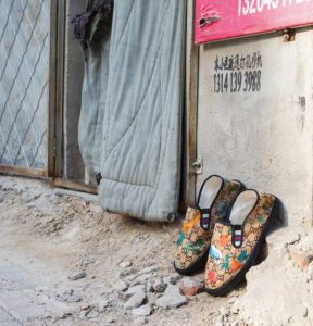 Courtesy of Gucci by LU Yuchao