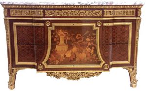 Комод в стиле Людовика XVI