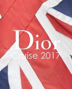 Круизный показ Dior 2017