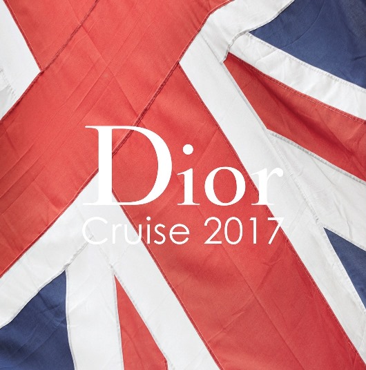 Круизный показ Dior 2017
