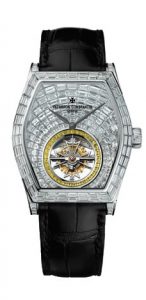 Часы сертификат VACHERON CONSTANTIN GENEVE
