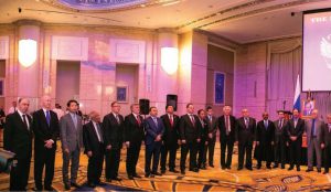 День России отметили и в Абу-Даби