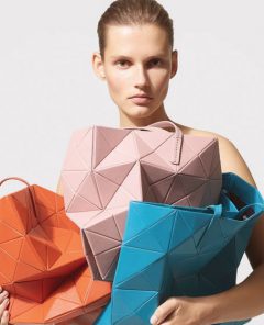 Испанская Сумка Origami