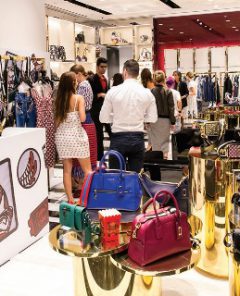 Бренд Marc Jacobs открыл новый бутик в Дубае
