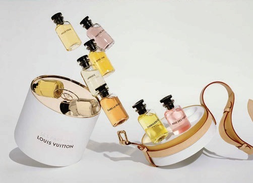 коллекция Les Parfums Louis Vuitton