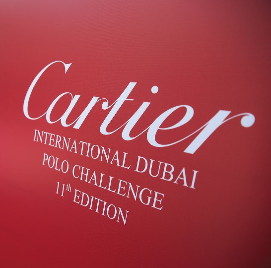 состязания Cartier International Dubai Polo Challenge 2006