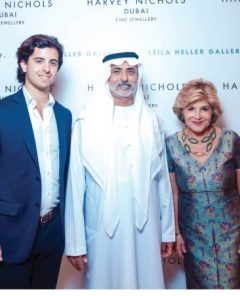 Leila Heller Gallery открыта в Дубае