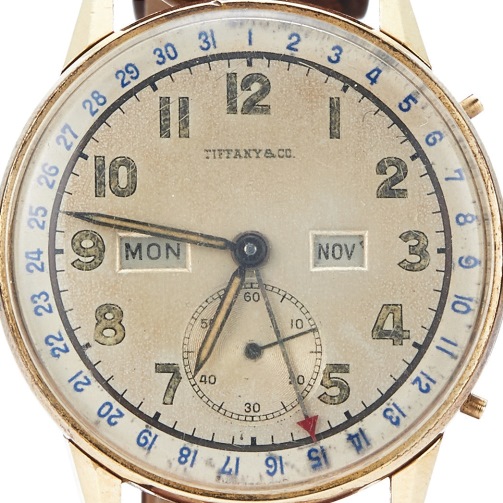 Часы Tiffany