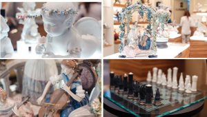 художественный фарфор Lladro