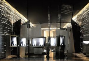 Ювелирный бутик Versace Fine Jewellery в Дубае