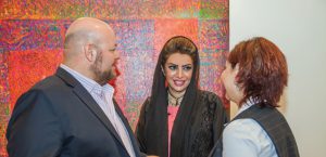 выставки современных арабских художников
