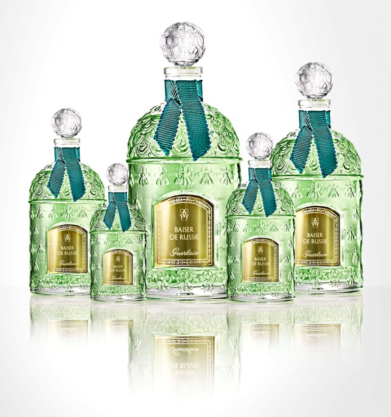 baiser de russie perfume