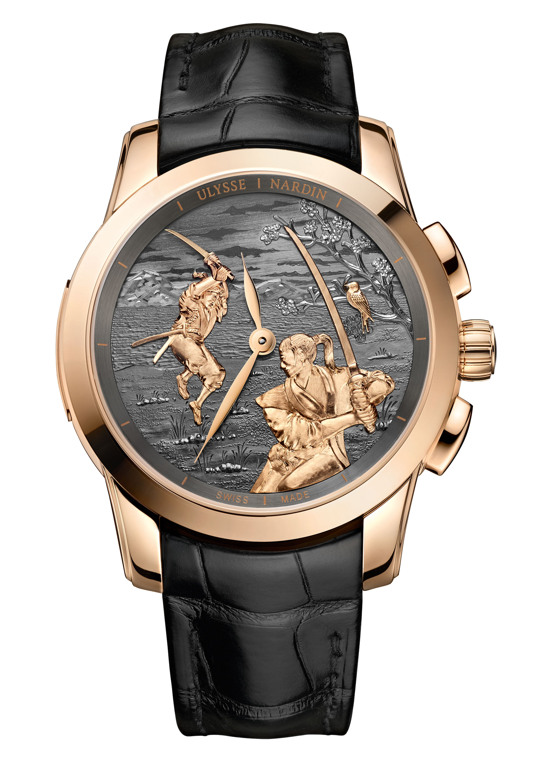 Samurai watches. Ulysse Nardin Hourstriker Samourai 6102-130. Часы Улисс Нордин. Улисс Нордин часы мужские. Часы Ulysse Nardin Hourstriker.