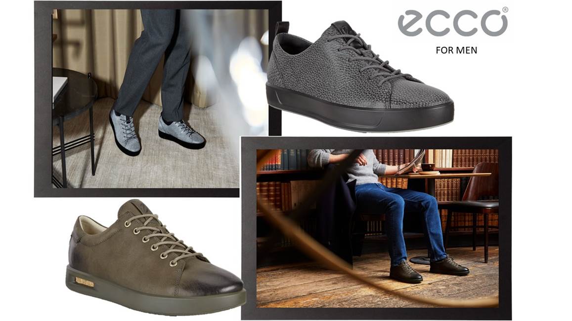 Ecco new collection 2018 Outlet