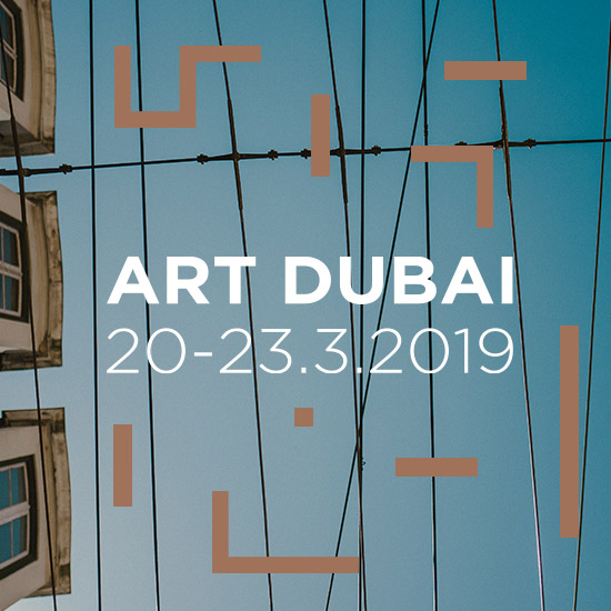 ART DUBAI 20-23.3.2019